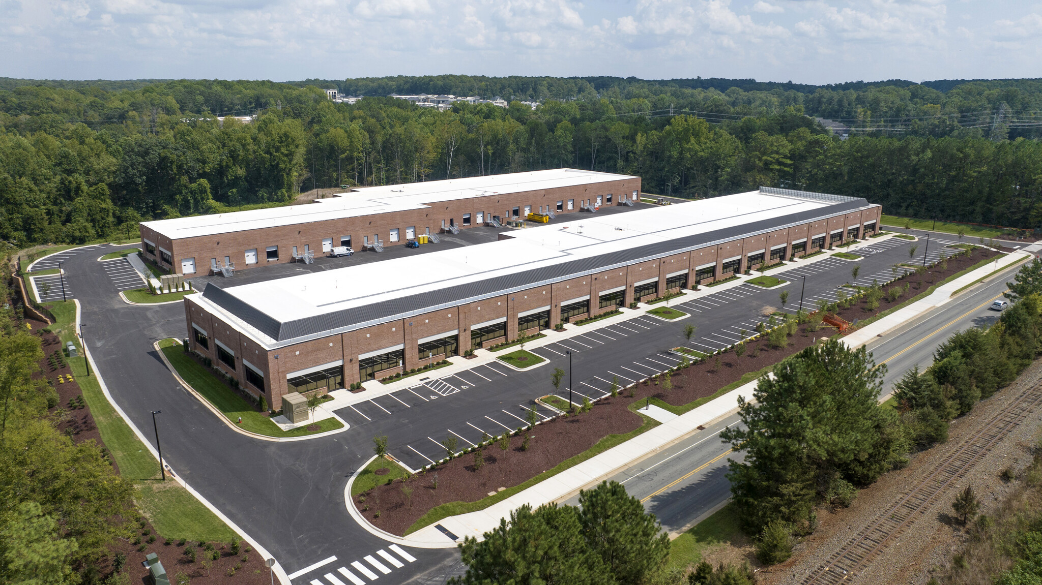 7300 Millhouse Rd, Chapel Hill, NC for lease Aerial- Image 1 of 8