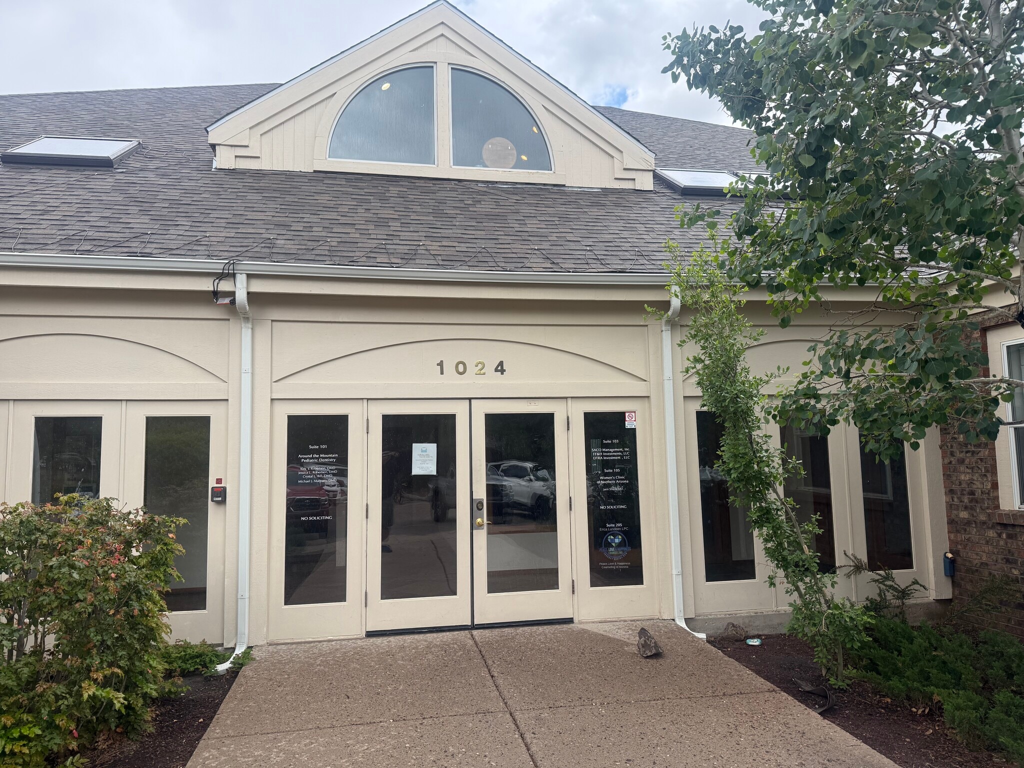 1024 N San Francisco St, Flagstaff, AZ for lease Building Photo- Image 1 of 24