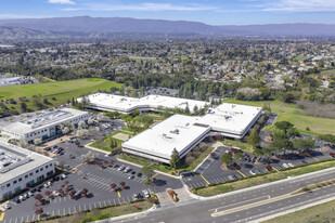 Hellyer Technology Park - Warehouse