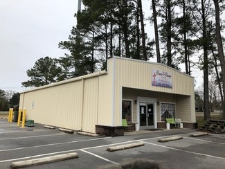 Plus de détails pour 205 S Academy St, Richlands, NC - Commerce de détail à louer
