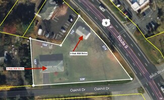 Plus de détails pour 3 Oakhill Dr, Halfmoon, NY - Flex à vendre