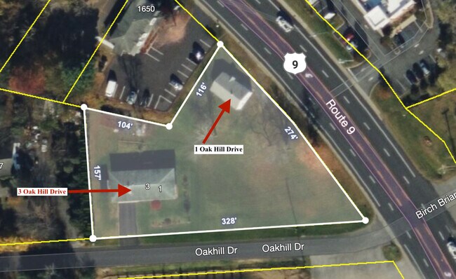 More details for 3 Oakhill Dr, Halfmoon, NY - Flex for Sale