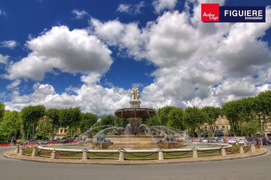 2 Place Jeanne D'Arc, Aix-en-Provence for lease - Building Photo - Image 2 of 10