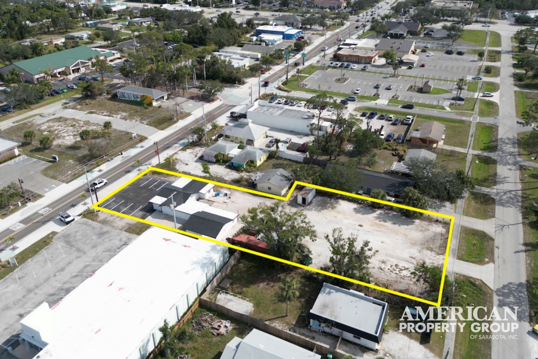 155 W Dearborn St, Englewood, FL for lease Primary Photo- Image 1 of 15