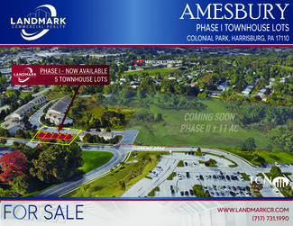 More details for Commons Dr, Harrisburg, PA - Land for Sale