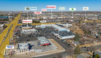 Plus de détails pour 11874-11978 Washington St, Northglenn, CO - Bureau/Commerce de détail, Commerce de détail à louer