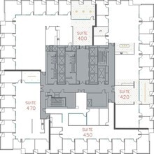 5 Park Plaza, Irvine, CA à louer Plan d’étage- Image 2 de 11