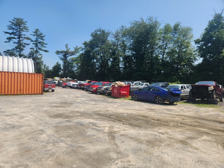 44 Middleboro Rd, East Freetown, MA for sale - Building Photo - Image 1 of 5