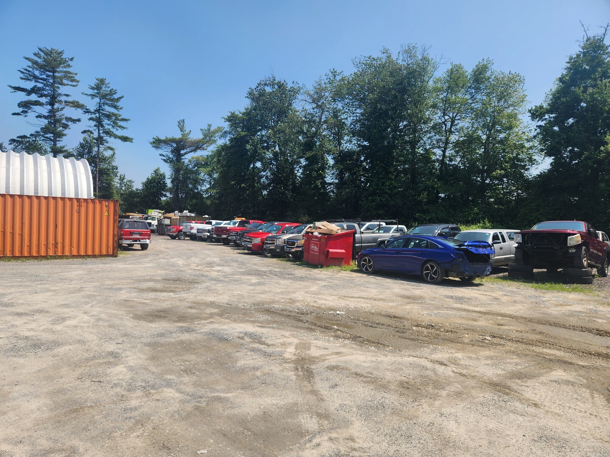 44 Middleboro Rd, East Freetown, MA à vendre Photo du bâtiment- Image 1 de 6