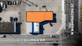 Plus de détails pour 224 N Washington St, Kennewick, WA - Commerce de détail à vendre