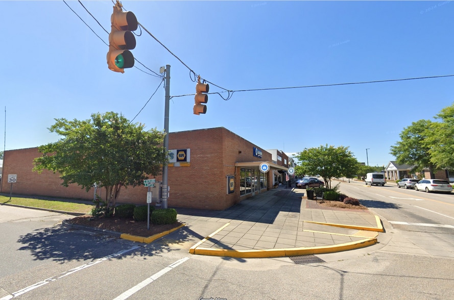 136 N Hampton St, Kershaw, SC for sale - Building Photo - Image 2 of 2