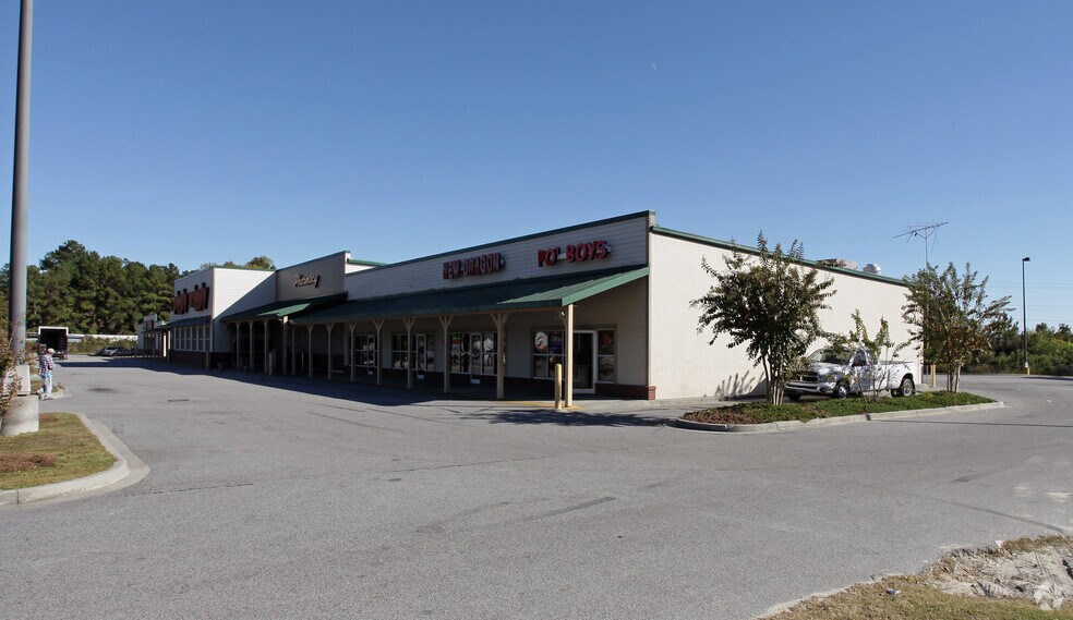 6245-6251 Highway 162, Hollywood, SC for lease - Primary Photo - Image 2 of 4