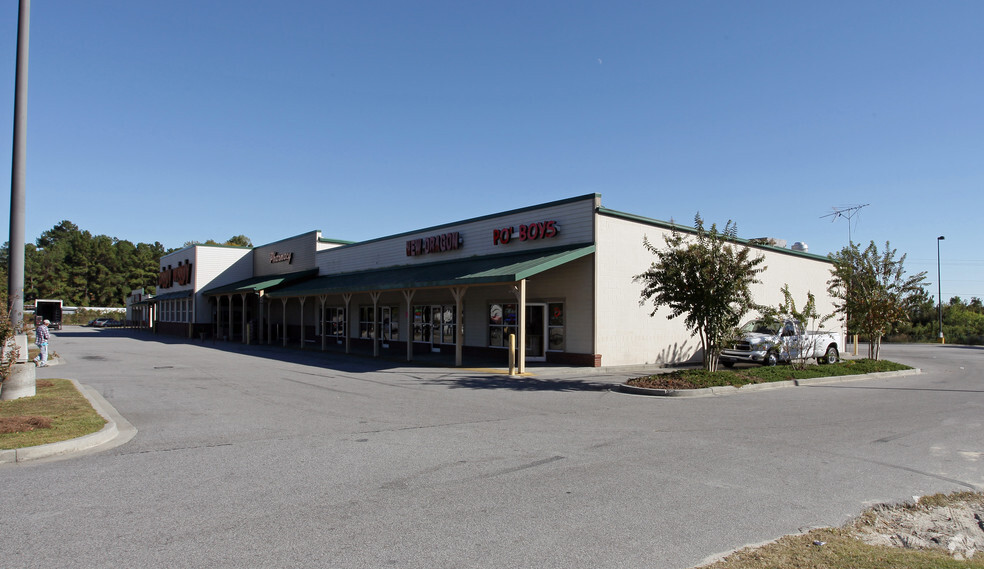 6245-6251 Highway 162, Hollywood, SC for lease - Primary Photo - Image 3 of 4