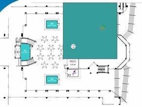 17 S Fort Lauderdale Beach Blvd, Fort Lauderdale, FL à louer Plan de site- Image 1 de 1