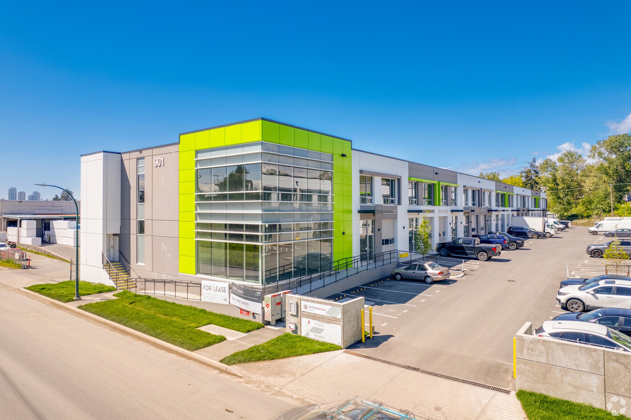 901 E Kent Ave North, Vancouver, BC à vendre Photo principale- Image 1 de 1