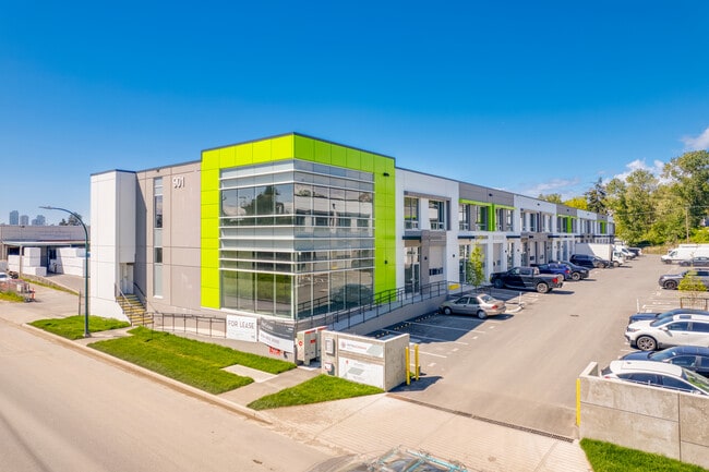 More details for 901 E Kent Ave North, Vancouver, BC - Flex for Lease