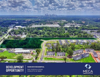 Plus de détails pour 5007 Statesville Rd, Charlotte, NC - Terrain à vendre