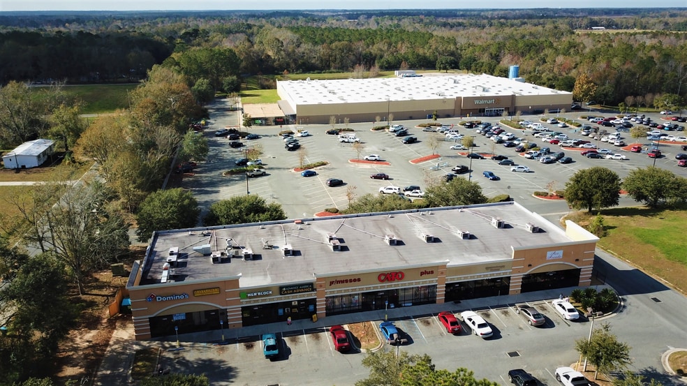 1954-1990 Pat Thomas Pky, Quincy, FL for lease - Building Photo - Image 2 of 4