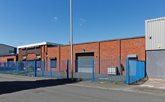 Plus de détails pour 61 Chapel St, Dudley - Industriel/Logistique à louer