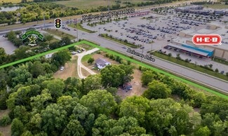 Plus de détails pour 210 Balcones Dr, College Station, TX - Terrain à vendre