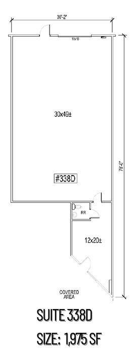 11837 Judd Ct, Dallas, TX for lease Floor Plan- Image 1 of 1
