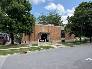 Plus de détails pour 6219 Guilford Ave, Indianapolis, IN - Bureau à vendre