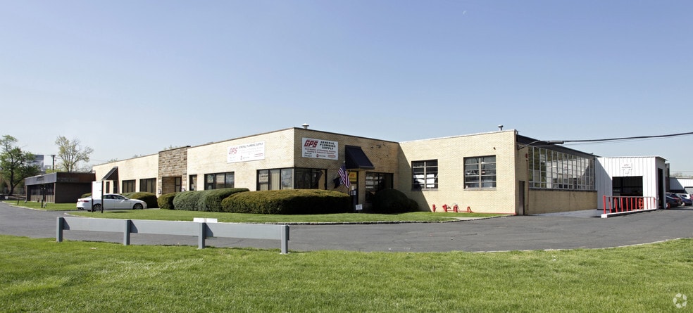 1110 Springfield Rd, Union Township, NJ for lease - Building Photo - Image 2 of 9