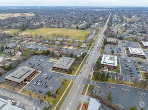 1776 S Naperville Rd, Wheaton, IL - Aérien  Vue de la carte - Image1