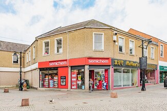 Plus de détails pour 4-6 Portland St, Kilmarnock - Bureau à louer