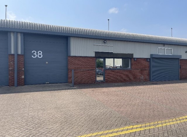Unit 39, Phase II Innage Park, Abeles Way, Atherstone for lease Building Photo- Image 1 of 8