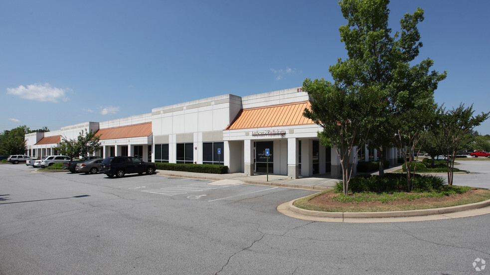 576 Sigman Rd NE, Conyers, GA for lease - Primary Photo - Image 1 of 8