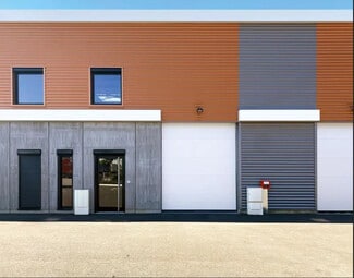 More details for 165 Avenue Henri Schneider, Meyzieu - Flex for Lease