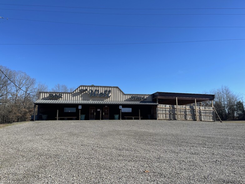 3801 Happy Bend Rd, Atkins, AR à vendre - Photo du bâtiment - Image 1 de 1