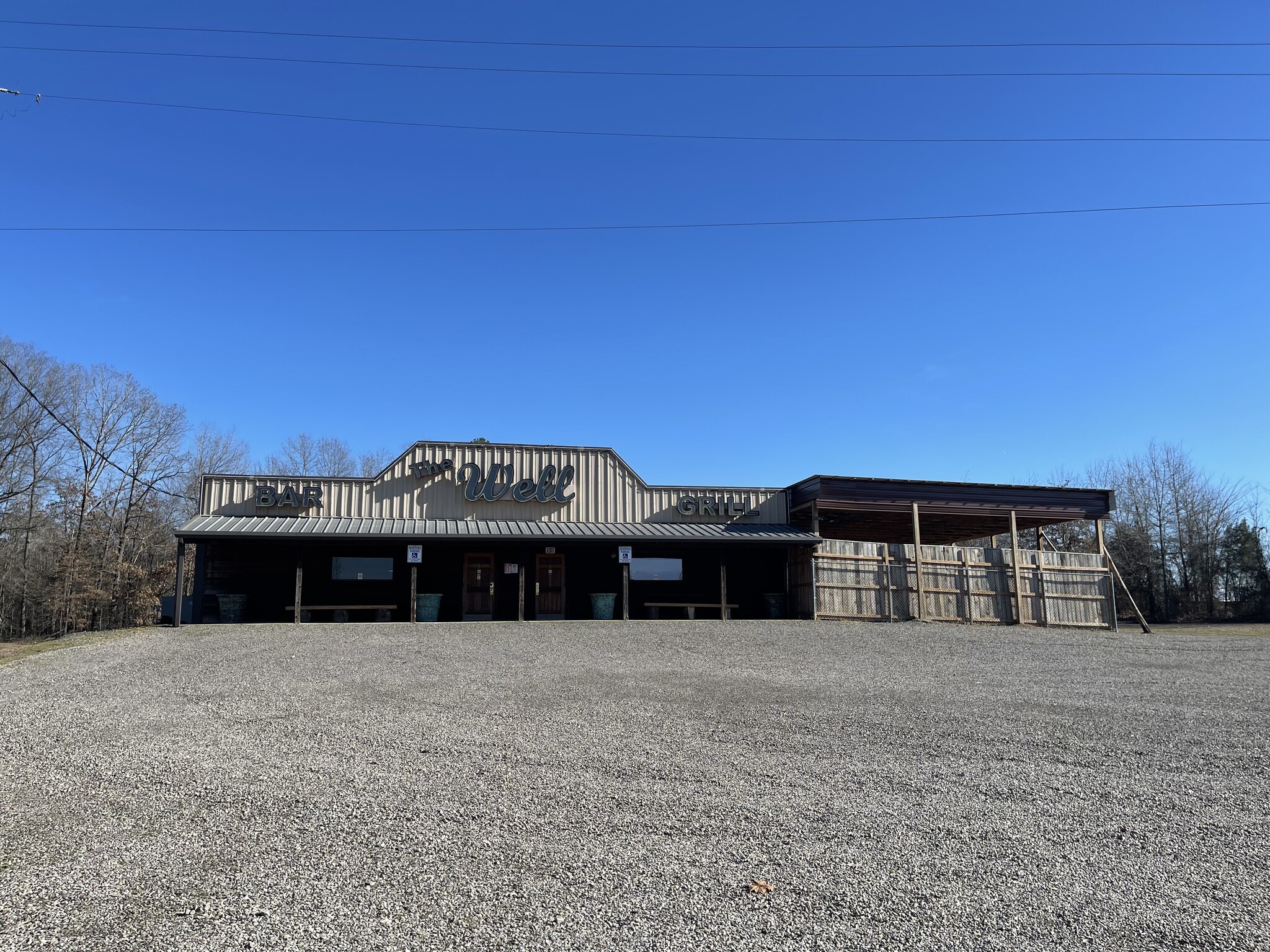 3801 Happy Bend Rd, Atkins, AR à vendre Photo du bâtiment- Image 1 de 1