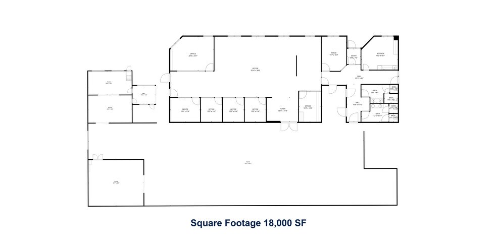 10 Mile Hill Rd, Newtown, CT à louer - Photo du bâtiment - Image 2 de 64