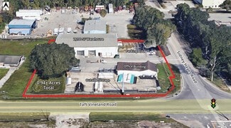 More details for 9990 Sidney Hayes Rd, Orlando, FL - Industrial for Sale