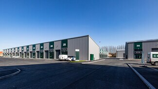 More details for Wolsten Croft, Northwich - Industrial for Lease