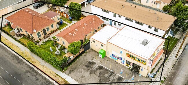 Plus de détails pour 4813 W 104th St, Inglewood, CA - Commerce de détail à vendre