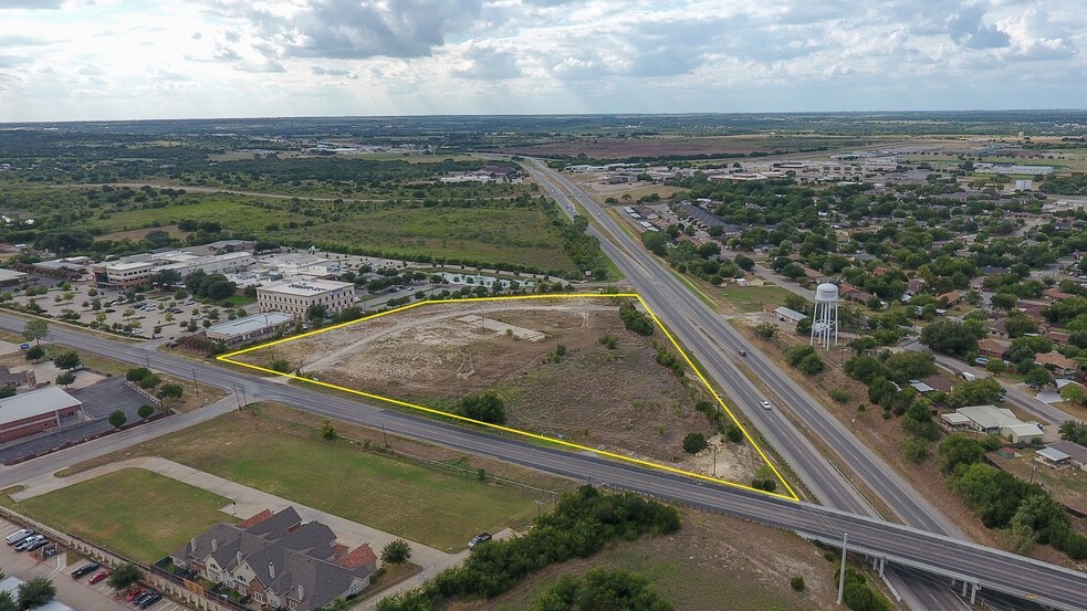 1313 W Highway 377, Granbury, TX à vendre - Aérien - Image 3 de 10