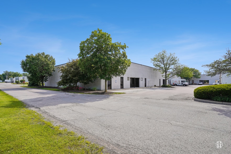 1810 S Lynhurst Dr, Indianapolis, IN for lease - Building Photo - Image 3 of 21