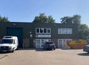 Quarry Hill Rd, Borough Green for lease Building Photo- Image 1 of 1