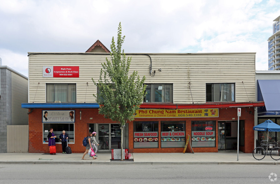 514-522 6th Ave, New Westminster, BC for lease - Building Photo - Image 2 of 3