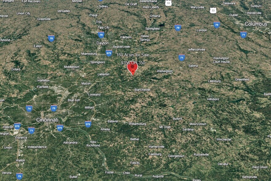 9356 St Rt 350, Clarksville, OH à vendre - Photo du bâtiment - Image 2 de 19