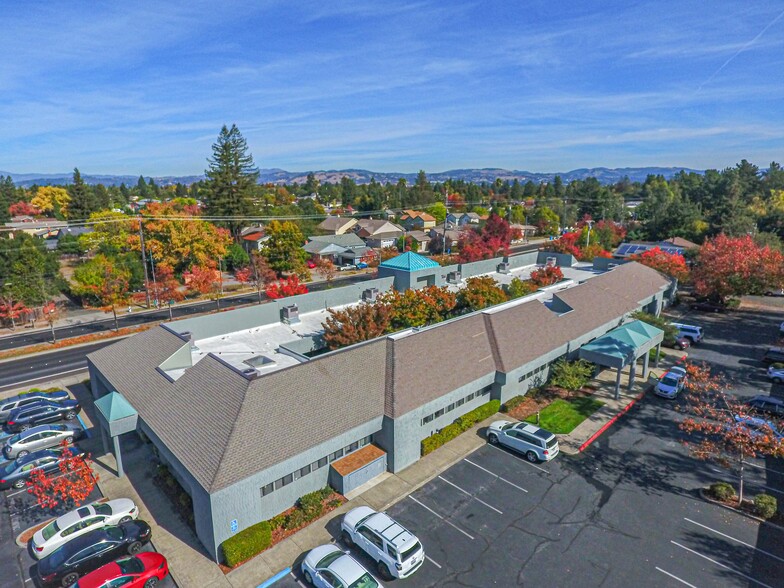 2448 Guerneville Rd, Santa Rosa, CA for sale - Building Photo - Image 2 of 42