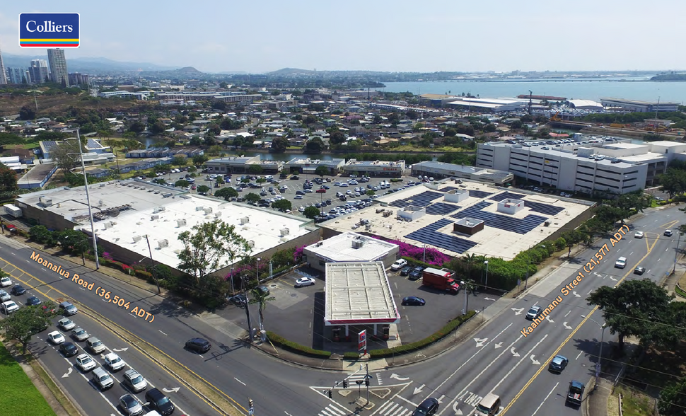 98-1277 Kaahumanu St, Aiea, HI for lease - Building Photo - Image 1 of 4