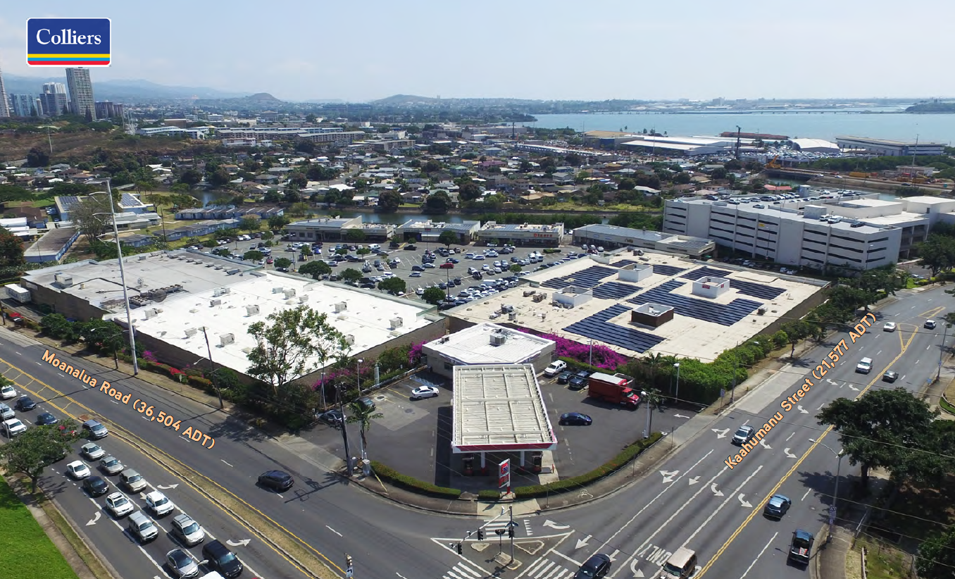 98-1277 Kaahumanu St, Aiea, HI for lease Building Photo- Image 1 of 5