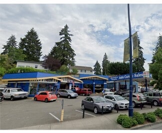 Plus de détails pour 15544 Aurora Ave N, Shoreline, WA - Commerce de détail à vendre