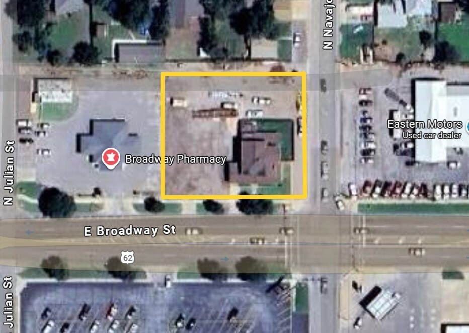 621 E Broadway St, Altus, OK for sale Building Photo- Image 1 of 20