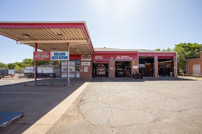 More details for 1601 S Washington St, Amarillo, TX - Retail for Sale