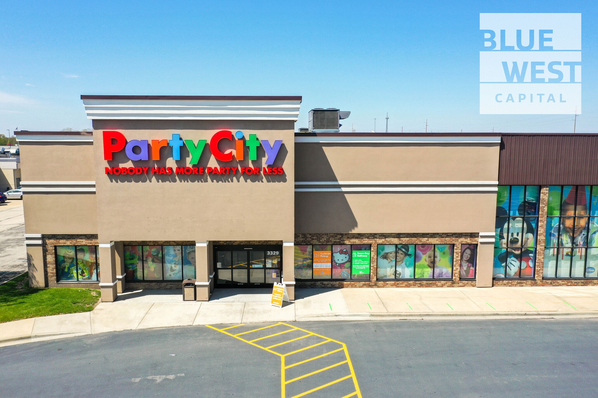 3329 S Veterans Pkwy, Springfield, IL for lease Primary Photo- Image 1 of 8
